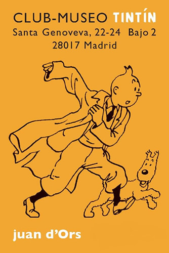 Tarjeta Museo